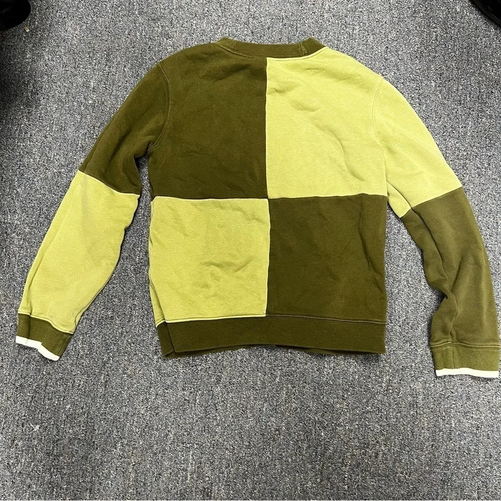 Nike made cotton